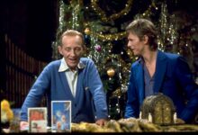 David Bowie & Bing Crosby – Peace On Earth / Little Drummer Boy