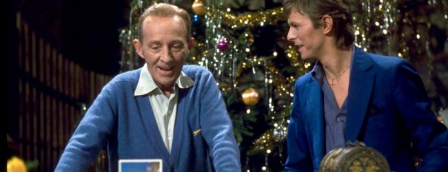 David Bowie & Bing Crosby – Peace On Earth / Little Drummer Boy
