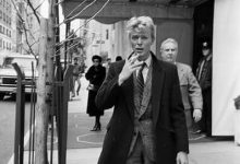 David Bowie – Wild Is The Wind (Serious Moonlight Tour Rehearsal, 1983)