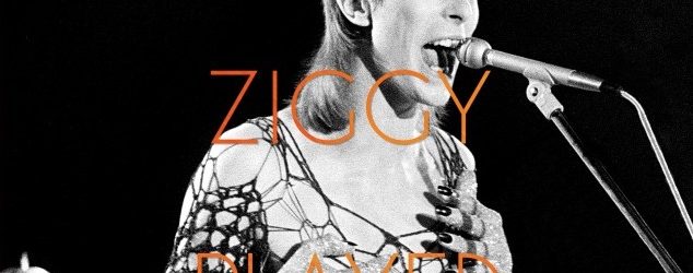 ‘WHEN ZIGGY PLAYED THE MARQUEE’ OUT NOW!