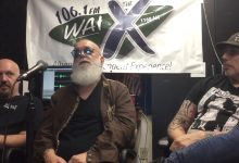 Reeves Gabrels gives the story behind the guitar solo in Bowie’s Looking For Satellites (2017)