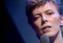 David Bowie – “Heroes” – Top of The Pops, 1977 – (Nacho version)
