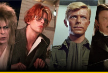 David Bowie – The Actor (compilation)