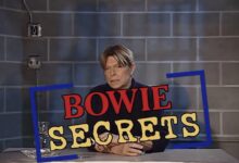 Bowie Secrets (Late Night with Conan O’Brien)