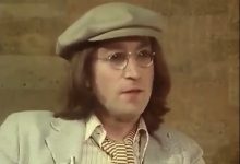 John Lennon Talks About David Bowie (1975)