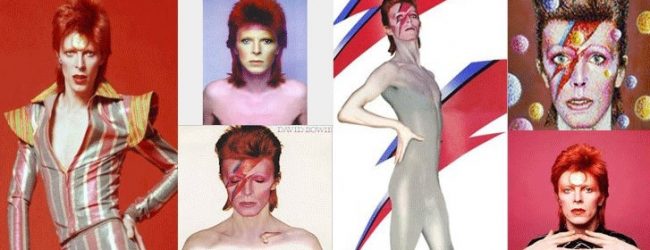 The Continuing Allure of Aladdin Sane and the Lightning Bolt