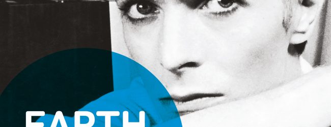 Win copies of EARTHBOUND, DAVID BOWIE AND THE MAN WHO FELL TO EARTH by Susan Compo!