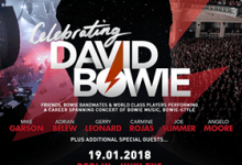 Win Tickets To See Celebrating David Bowie in Berlin!