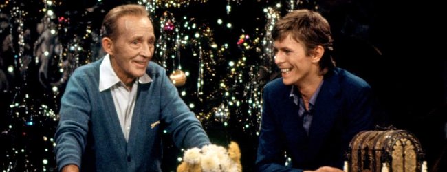 Bing Crosby’s Merrie Olde Christmas featuring David Bowie (1977)