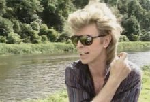 David Bowie interviewed in Ireland (1987)