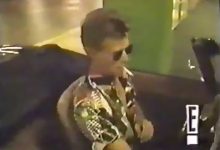 David Bowie – Moving His E-Type Jaguar (1991)