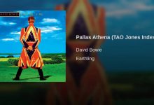 Tao Jones Index (David Bowie) – Pallas Athena (Live, Amsterdam, 1997)
