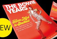 Competition! Win one of TEN copies of new publication The Bowie Years Vol. 1