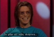 David Bowie | Interview (1999)