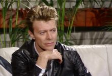 David Bowie interviewed by Hans Schiffers of TopPop (1990)