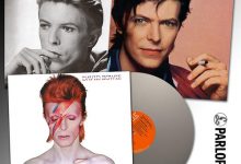 David Bowie’s Aladdin Sane reissued on silver vinyl for 45th anniversary!