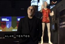 Alan Yentob looking back at Cracked Actor Documentary