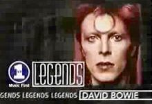 David Bowie – VH1 Legends (1998 Documentary)