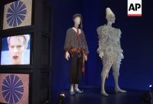 Video: David Bowie is…’ exhibition makes last, and largest stop, at Brooklyn Museum