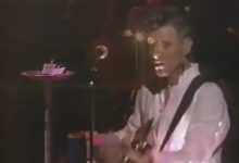 David Bowie, Live – Universal Amphitheatre, Universal City, CA (1997) Pro-shot