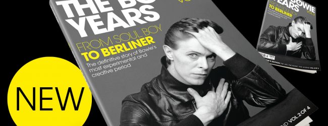 Competition! Win one of TEN copies of The Bowie Years Volume 2