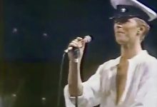 David Bowie – TVC 15 (Live, Tokyo, 1978)