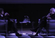 Brooklyn Talks: Tony Visconti with Jeff Slate (April, 2018)