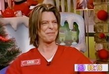 David Bowie on The Big Breakfast (Full appearance, 1999)