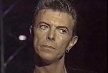 David Bowie & Tony Sales Interview (1992)