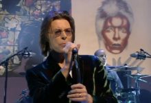 David Bowie – Ashes To Ashes (Later With Jools, 1999)
