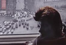 David Bowie: The Geoff MacCormack Collection on ITV London