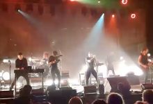 VIDEO: Nine Inch Nails – I’m Afraid of Americans – Live @ The Joint Las Vegas