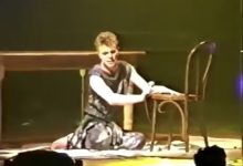 David Bowie, Live – Metz, France (1996)