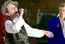 David Bowie & Annie Lennox with Queen – Under Pressure (Live rehearsal, 1992)