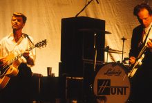 Video: Reeves Gabrels on Songwriting with David Bowie | Reverb Interview