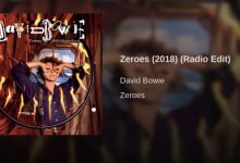 David Bowie – Zeroes (2018 version) (Radio Edit)