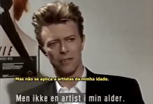David Bowie interviewed in 1990