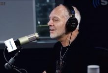 Peter Frampton recalls jamming with David Bowie as a teenager