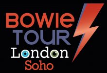Win tickets to the brand new David Bowie Musical Walking Tour in the thrilling district of London’s Soho!