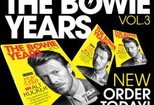 Competition! Win one of TEN copies of The Bowie Years Volume 3