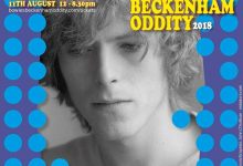 Bowie’s Beckenham Oddity takes place on August 11th 2018, tickets available now!