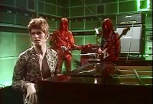 David Bowie – Oh! You Pretty Things (Outtake, The Old Grey Whistle Test, 1972)