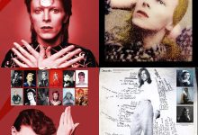 Competition! Win one of 3 sets of both official David Bowie 2019 calendars