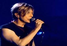 David Bowie – Fantastic Voyage (Live, A Reality Tour, Dublin, 2003)