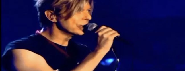 David Bowie – Fantastic Voyage (Live, A Reality Tour, Dublin, 2003)