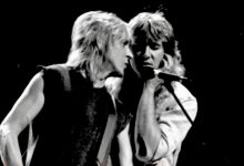 “This Is For You” MICK RONSON Tribute By JOE ELLIOTT