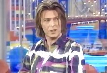 David Bowie Interviewed by Rosie O’Donnell (17/11/1999)