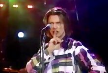 David Bowie – China Girl, Rosie O’Donnell (17/11/1999)