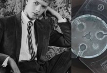 David Bowie’s first ever studio recording with The Konrads sells for £32,000 today at auction. Watch the auction here…