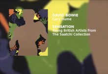 David Bowie narrates the audio tour of the Brooklyn Museum of Art’s presentation of SENSATION – GARY HUME Vicious (1994)